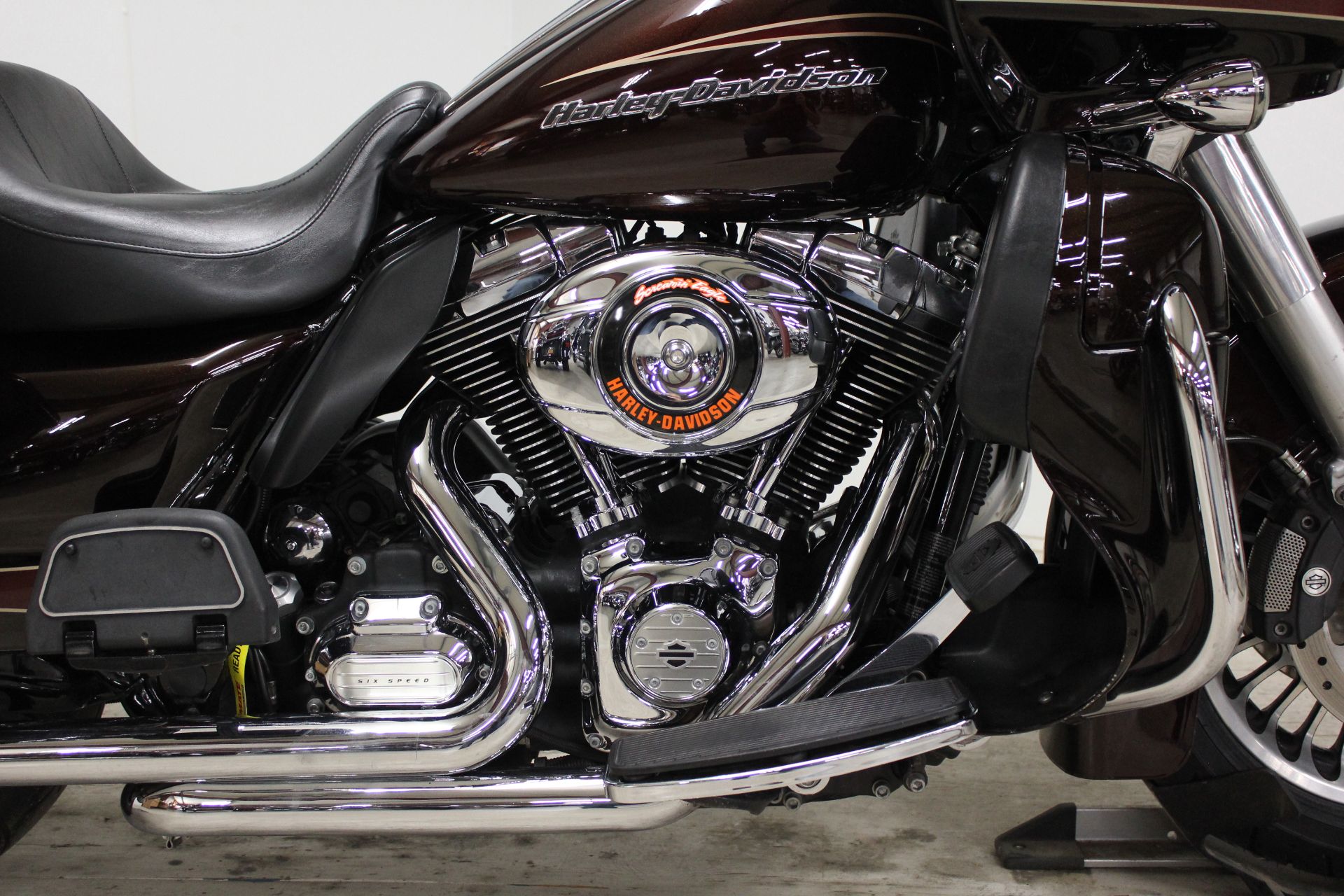 2011 Harley-Davidson Road Glide® Ultra in Pittsfield, Massachusetts - Photo 9