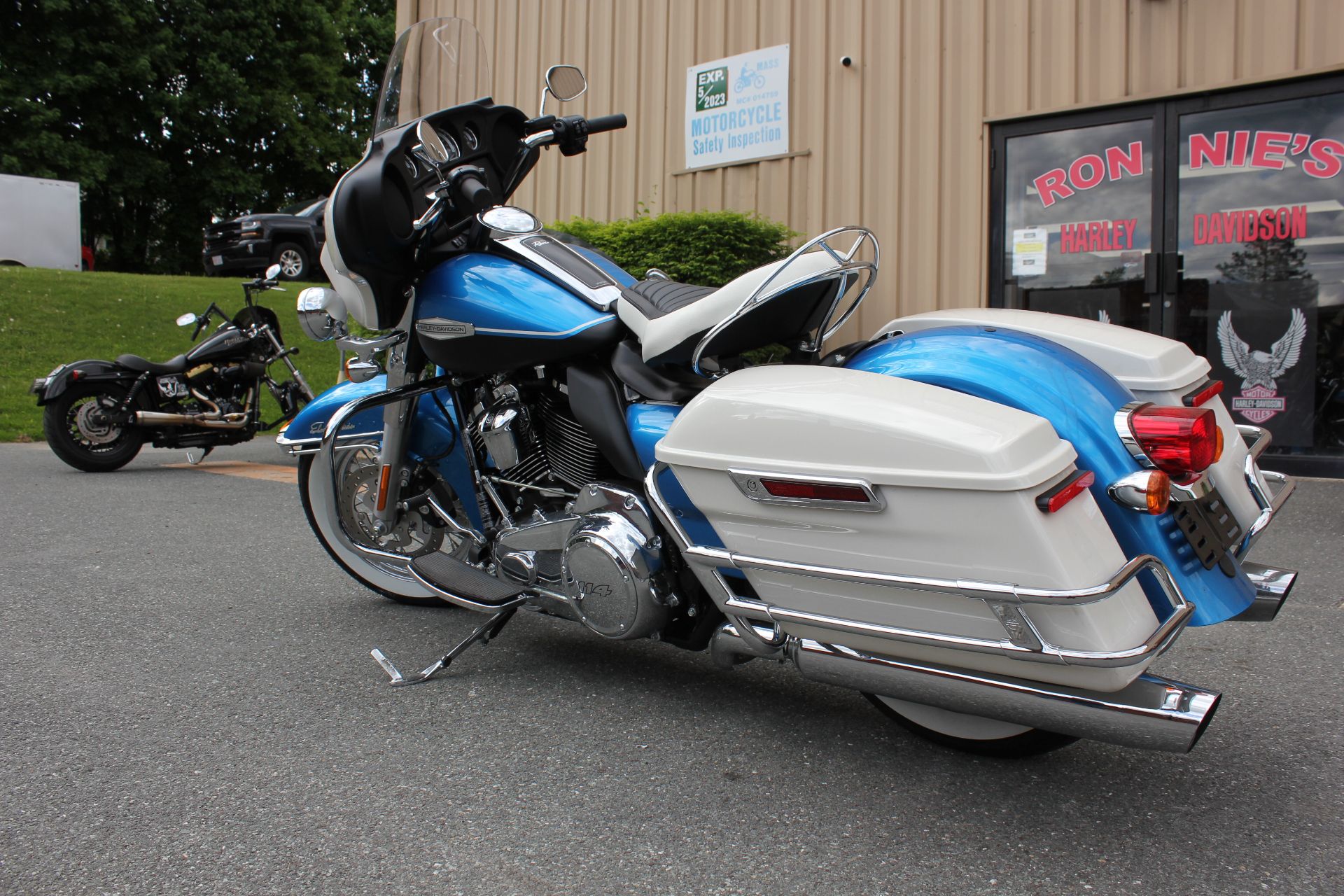 2021 Harley-Davidson REVIVAL in Pittsfield, Massachusetts - Photo 3