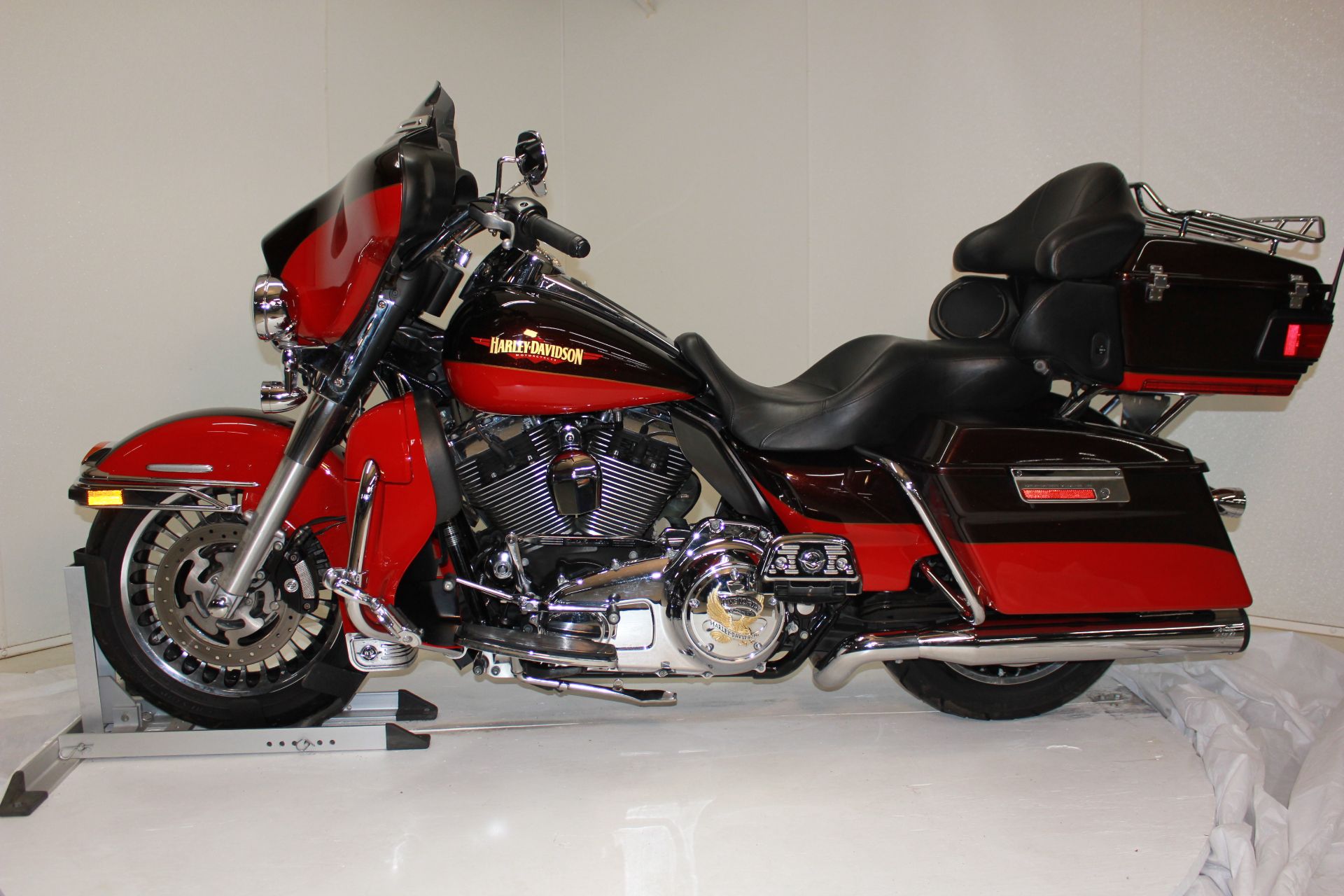2010 Harley-Davidson Electra Glide® Ultra Limited in Pittsfield, Massachusetts - Photo 1