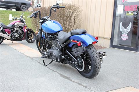 2024 Harley-Davidson Street Bob® 114 in Pittsfield, Massachusetts - Photo 2