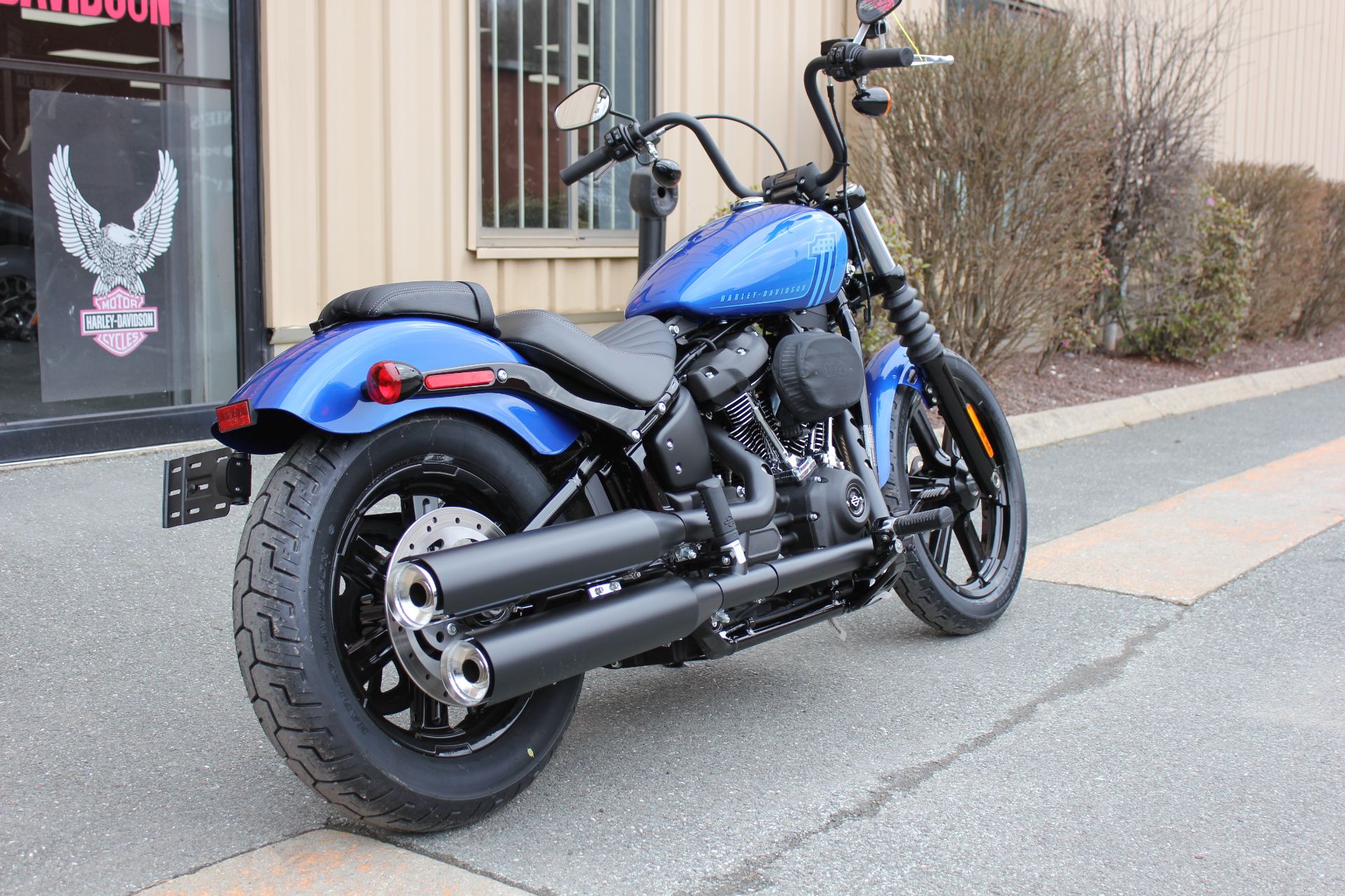 2024 Harley-Davidson Street Bob® 114 in Pittsfield, Massachusetts - Photo 5