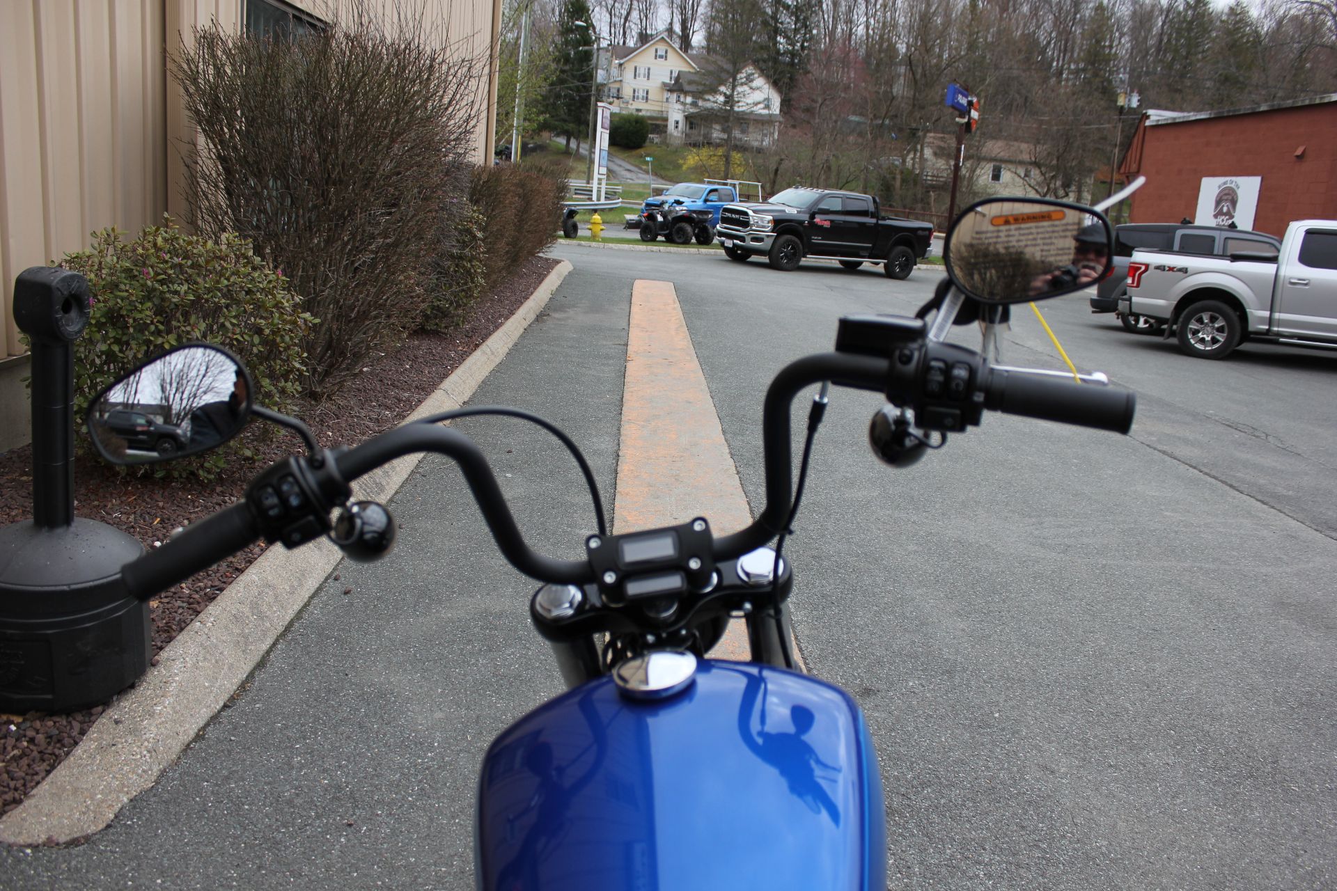 2024 Harley-Davidson Street Bob® 114 in Pittsfield, Massachusetts - Photo 10