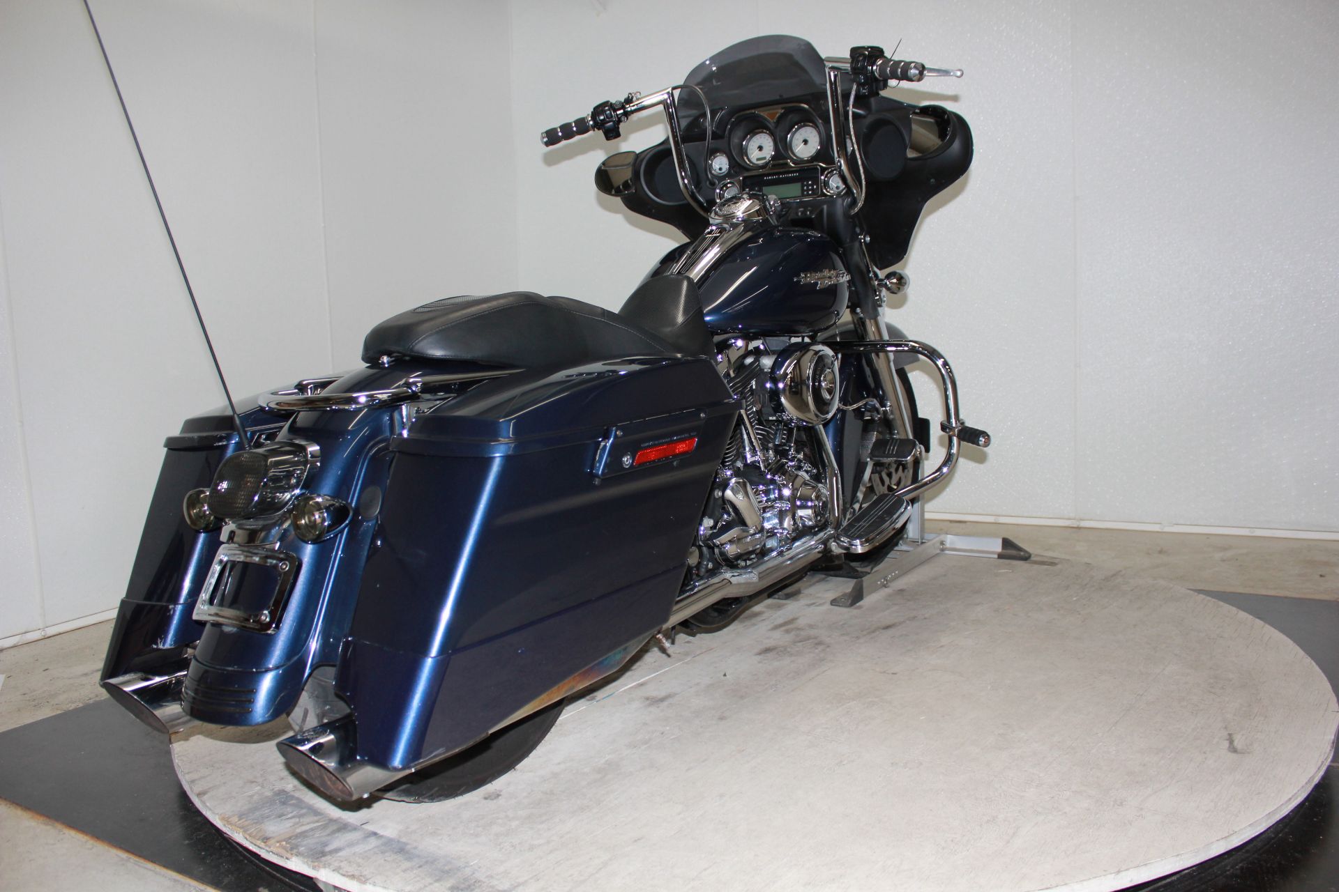 2008 Harley-Davidson Street Glide® in Pittsfield, Massachusetts - Photo 5