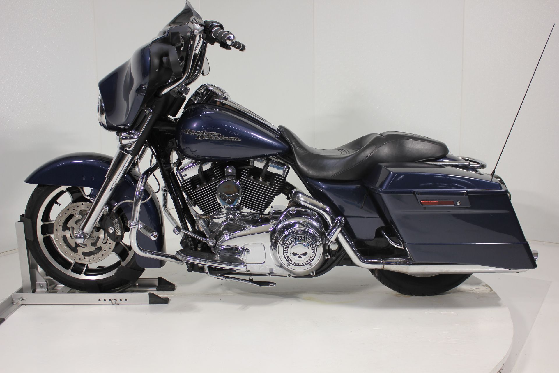 2008 Harley-Davidson Street Glide® in Pittsfield, Massachusetts - Photo 1