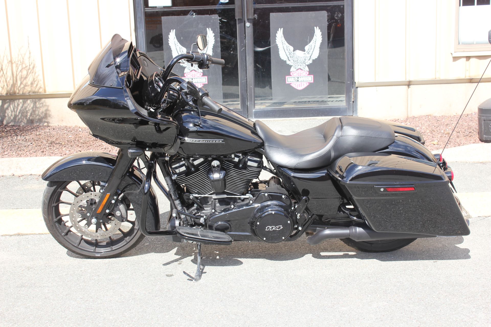 2019 Harley-Davidson ROAD GLIDE SPECIAL in Pittsfield, Massachusetts - Photo 1