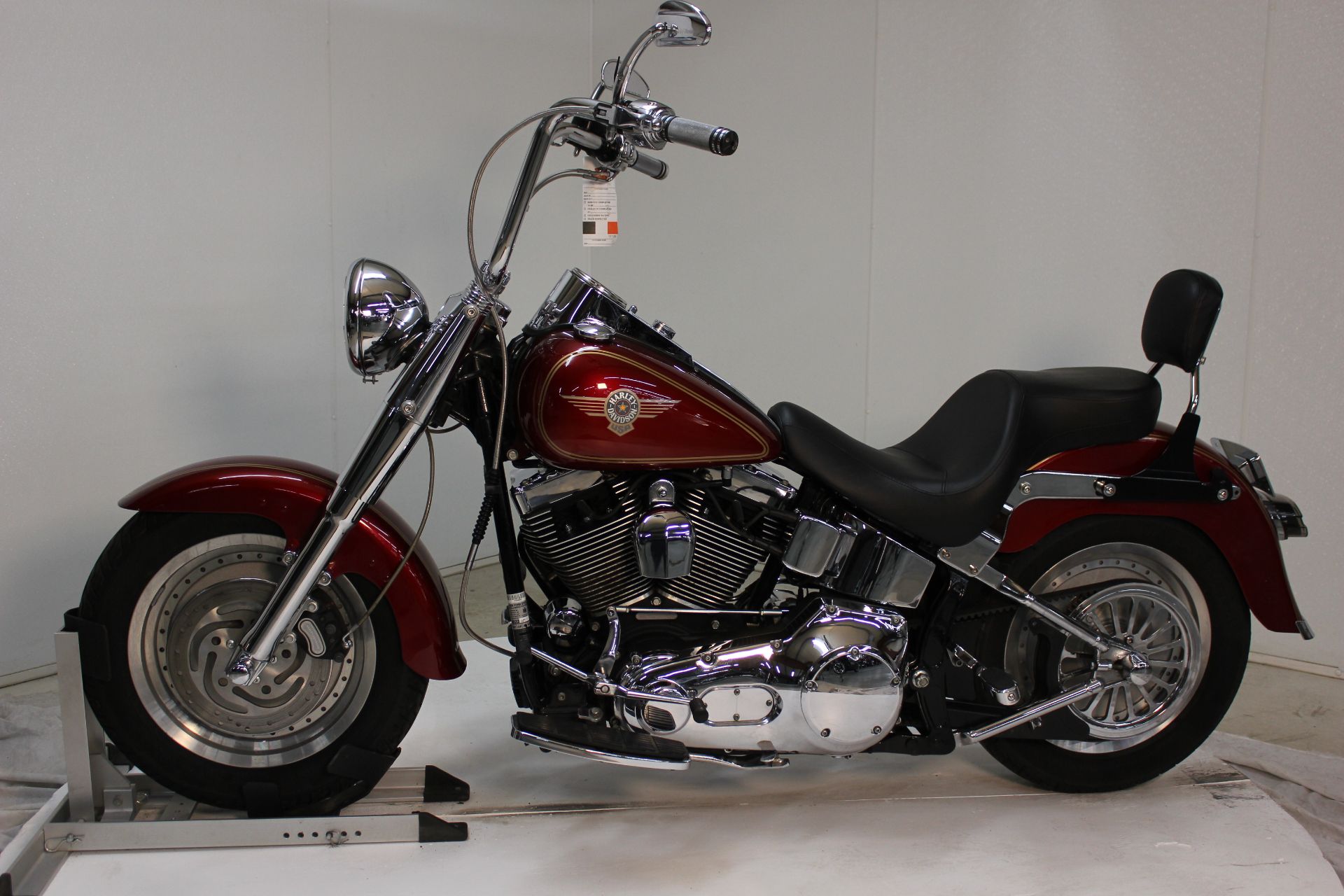 2005 Harley-Davidson FLSTFIAE Fat Boy® in Pittsfield, Massachusetts - Photo 1