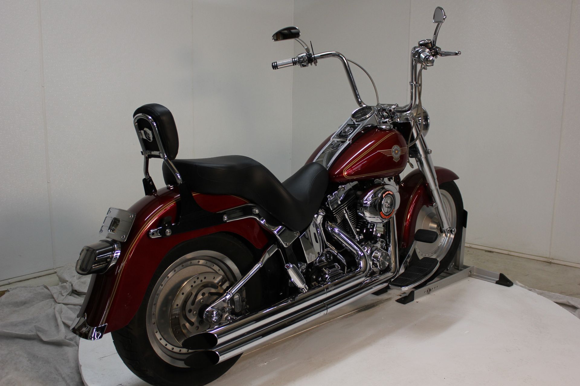 2005 Harley-Davidson FLSTFIAE Fat Boy® in Pittsfield, Massachusetts - Photo 4