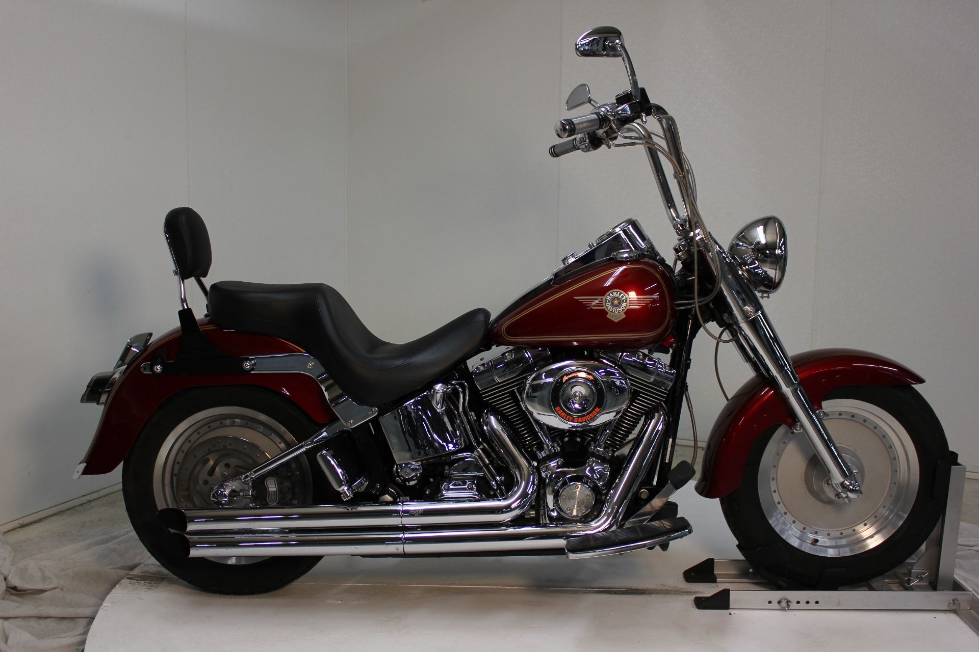 2005 Harley-Davidson FLSTFIAE Fat Boy® in Pittsfield, Massachusetts - Photo 5