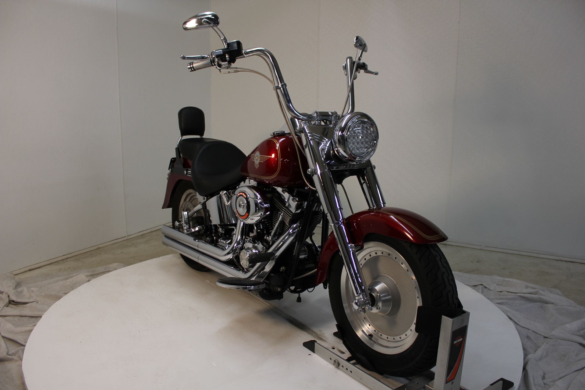 2005 Harley-Davidson FLSTFIAE Fat Boy® in Pittsfield, Massachusetts - Photo 6