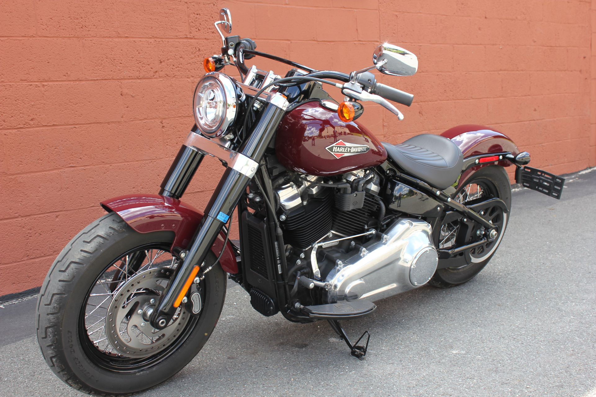 2020 Harley-Davidson Softail Slim® in Pittsfield, Massachusetts - Photo 2
