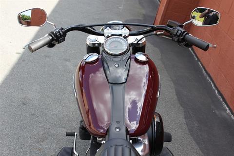2020 Harley-Davidson Softail Slim® in Pittsfield, Massachusetts - Photo 4