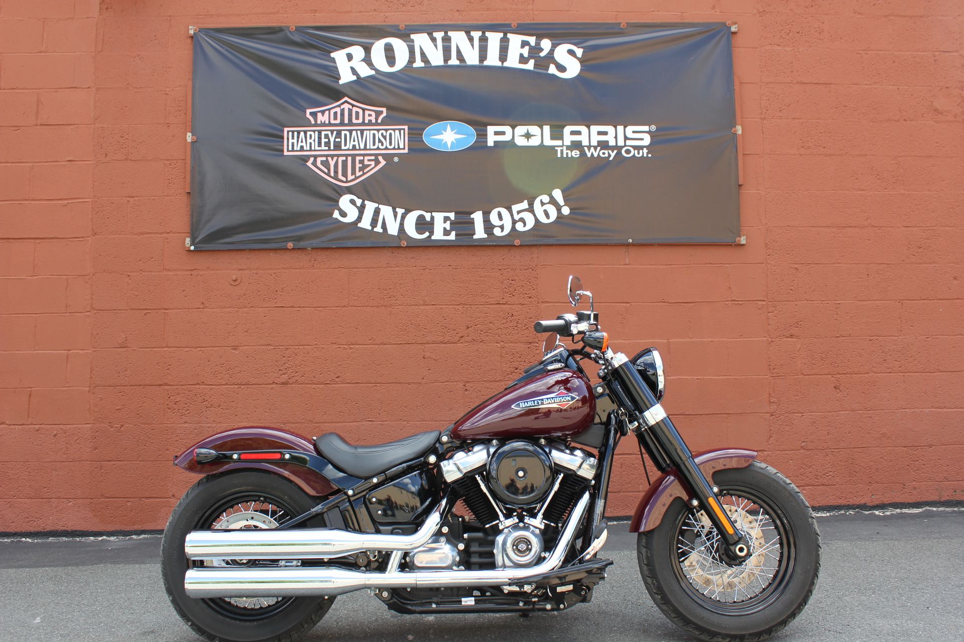 2020 Harley-Davidson Softail Slim® in Pittsfield, Massachusetts - Photo 6