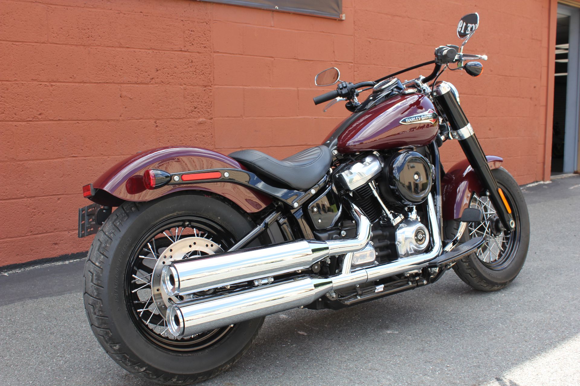 2020 Harley-Davidson Softail Slim® in Pittsfield, Massachusetts - Photo 7