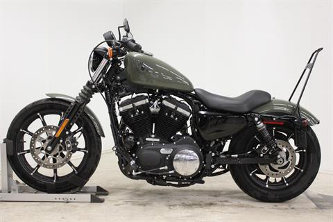 2021 Harley-Davidson Iron 883™ in Pittsfield, Massachusetts - Photo 5