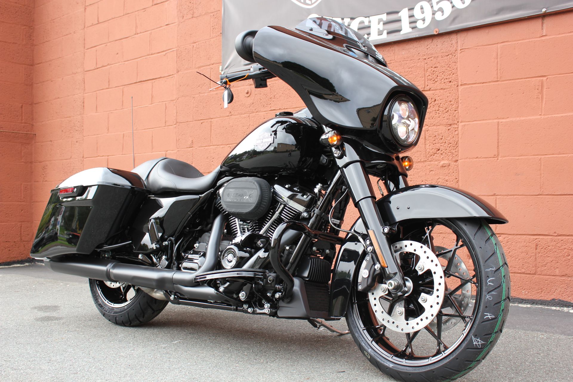 2021 Harley-Davidson Street Glide® Special in Pittsfield, Massachusetts - Photo 7