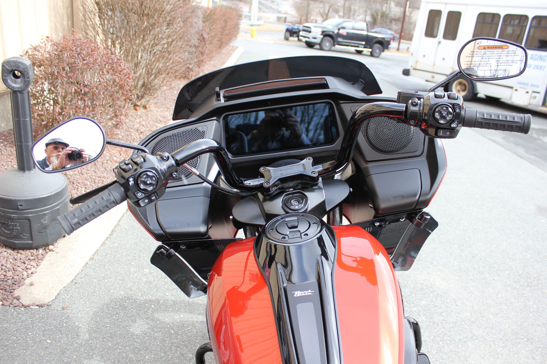 2024 Harley-Davidson Road Glide® in Pittsfield, Massachusetts - Photo 9