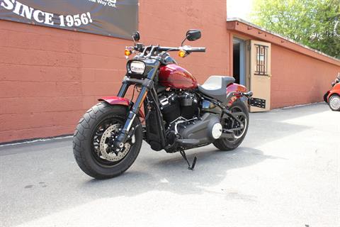 2020 Harley-Davidson FAT BOB 114 in Pittsfield, Massachusetts - Photo 2