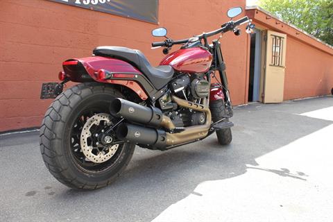 2020 Harley-Davidson FAT BOB 114 in Pittsfield, Massachusetts - Photo 6
