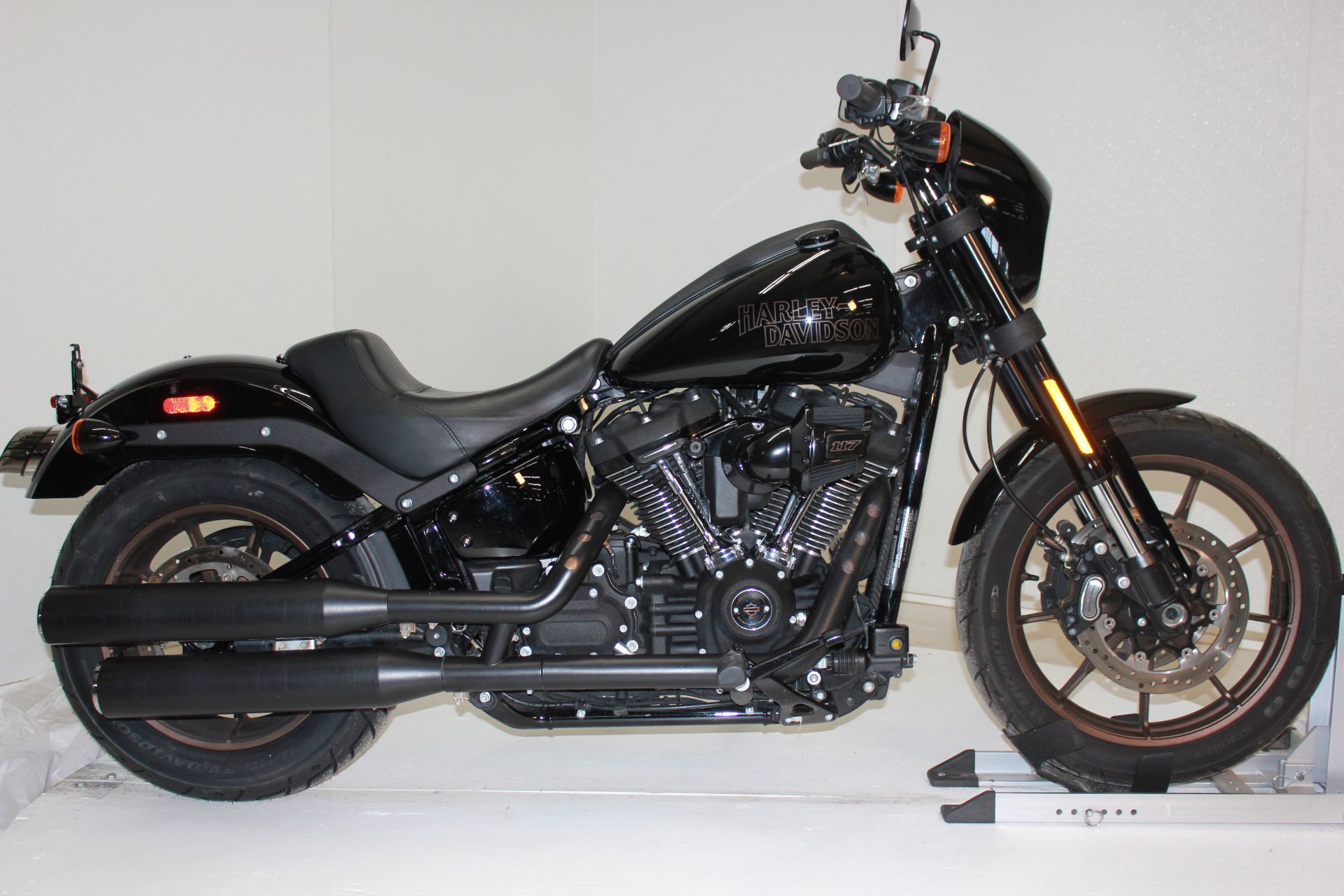 2022 Harley-Davidson Low Rider® S in Pittsfield, Massachusetts - Photo 5