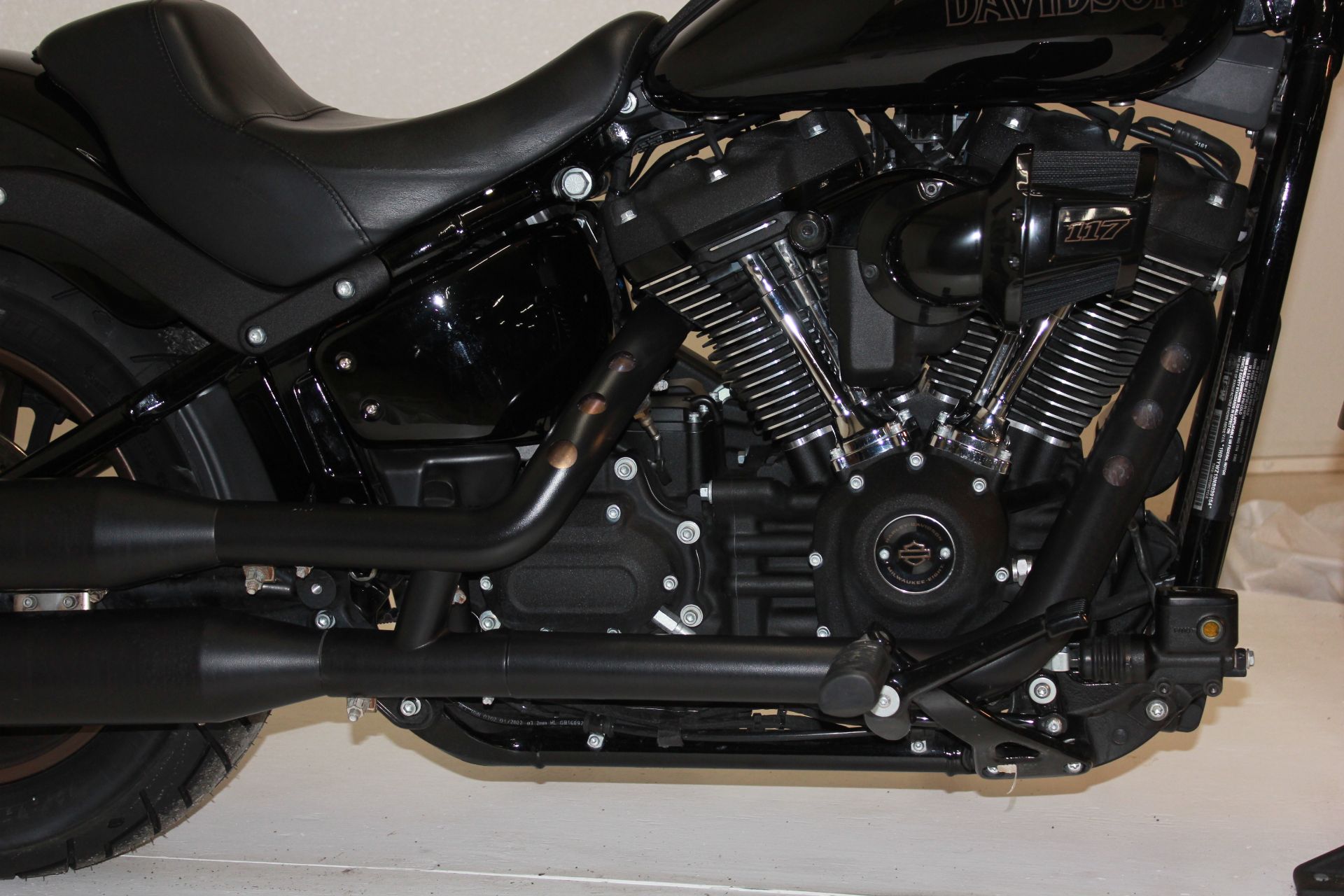 2022 Harley-Davidson Low Rider® S in Pittsfield, Massachusetts - Photo 14