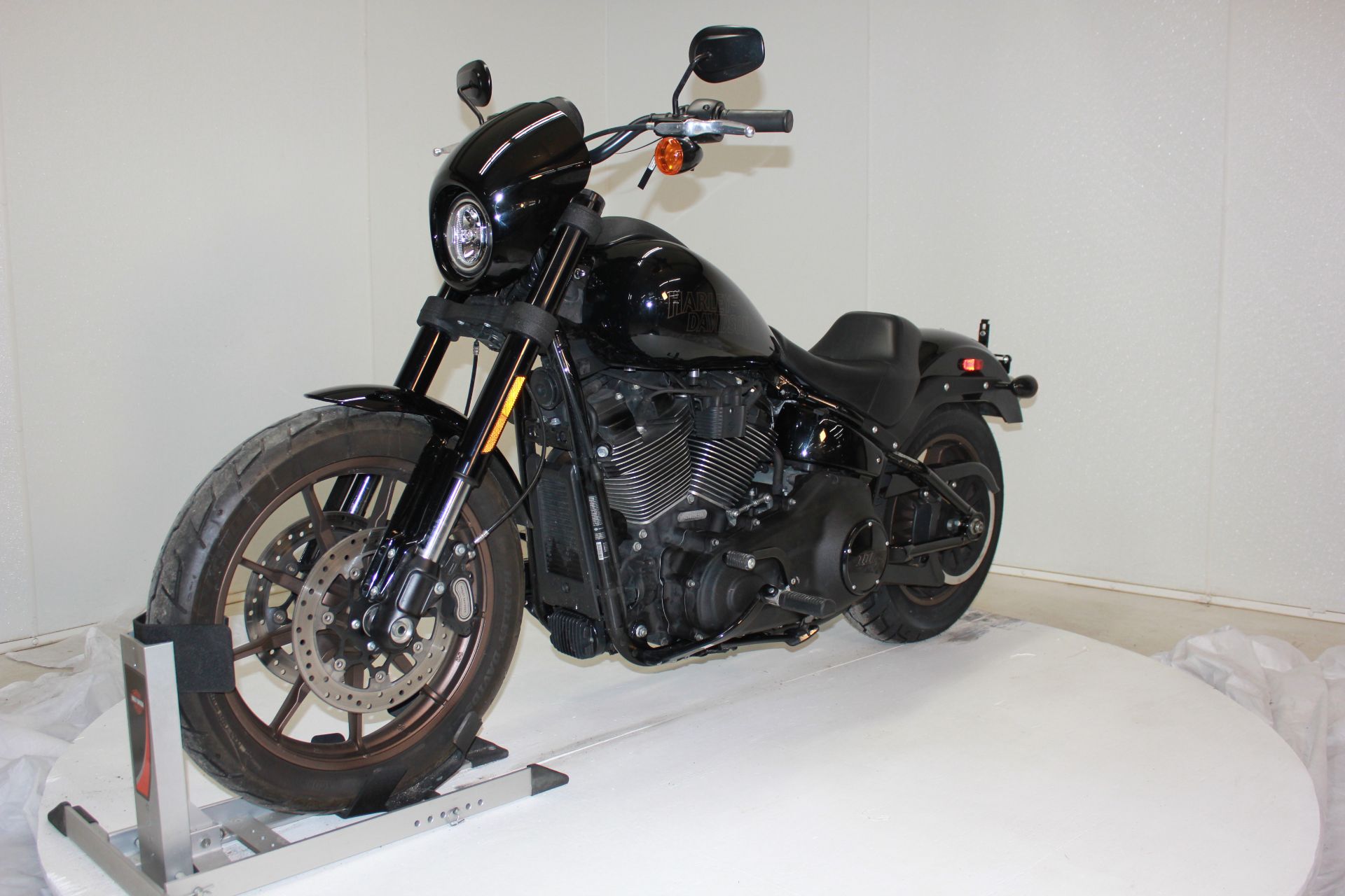 2022 Harley-Davidson Low Rider® S in Pittsfield, Massachusetts - Photo 8