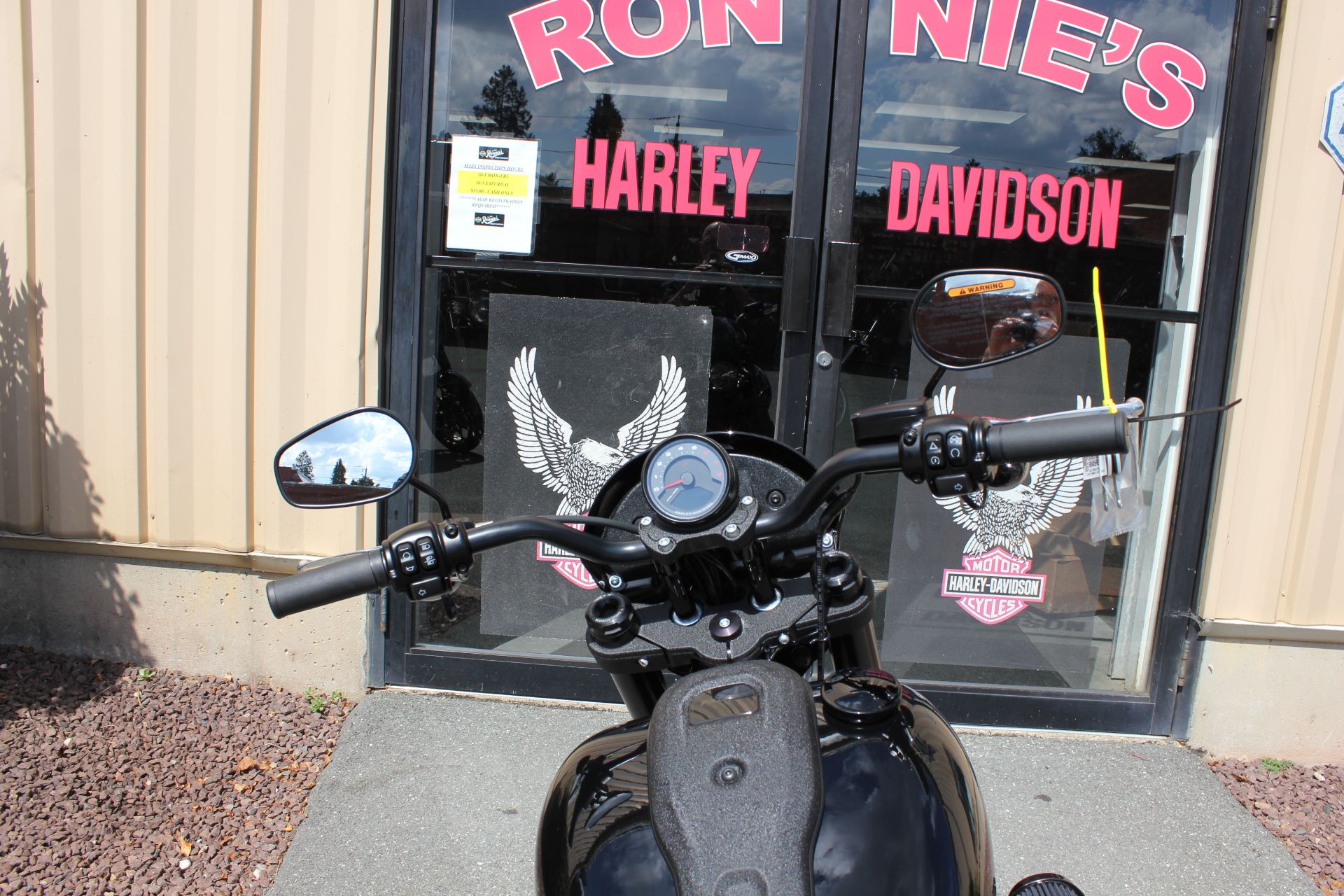 2022 Harley-Davidson Low Rider® S in Pittsfield, Massachusetts - Photo 7