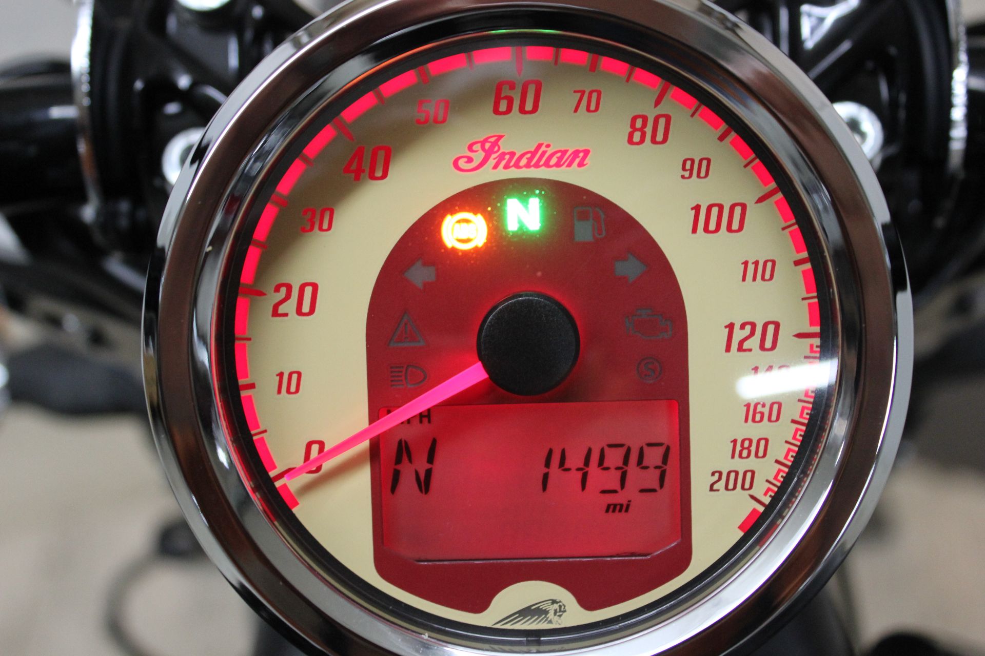 2020 Indian Scout® Sixty ABS in Pittsfield, Massachusetts - Photo 17