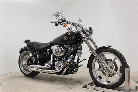 2009 Harley-Davidson Softail® Rocker™ C in Pittsfield, Massachusetts - Photo 2