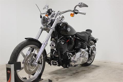 2009 Harley-Davidson Softail® Rocker™ C in Pittsfield, Massachusetts - Photo 4