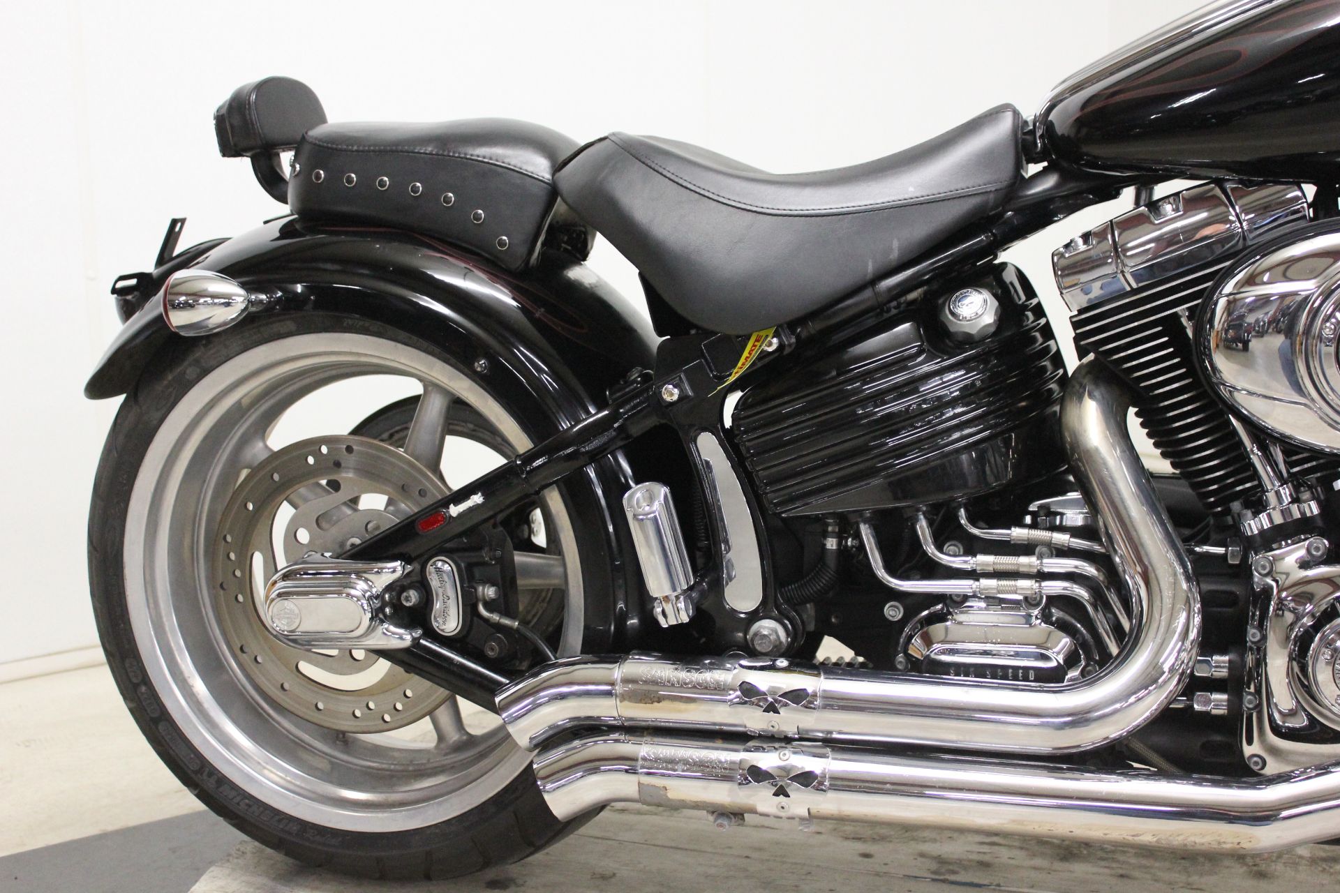 2009 Harley-Davidson Softail® Rocker™ C in Pittsfield, Massachusetts - Photo 10
