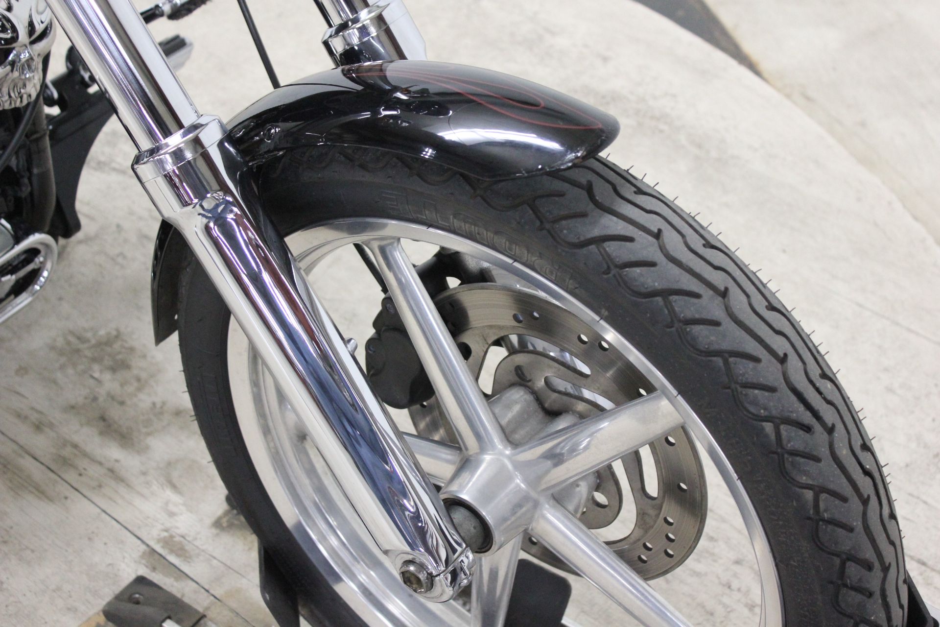 2009 Harley-Davidson Softail® Rocker™ C in Pittsfield, Massachusetts - Photo 12