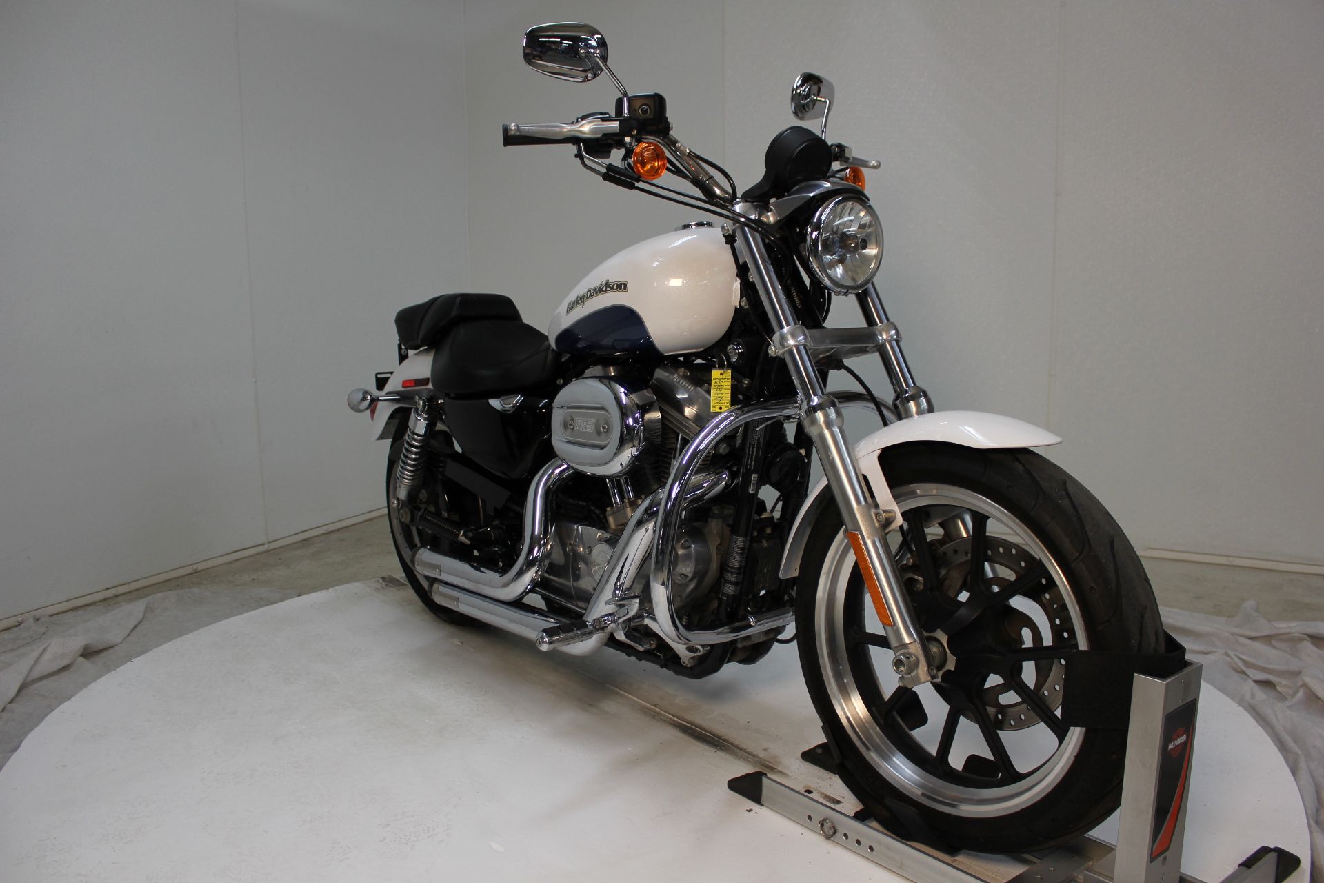 2015 Harley-Davidson SuperLow® in Pittsfield, Massachusetts - Photo 6