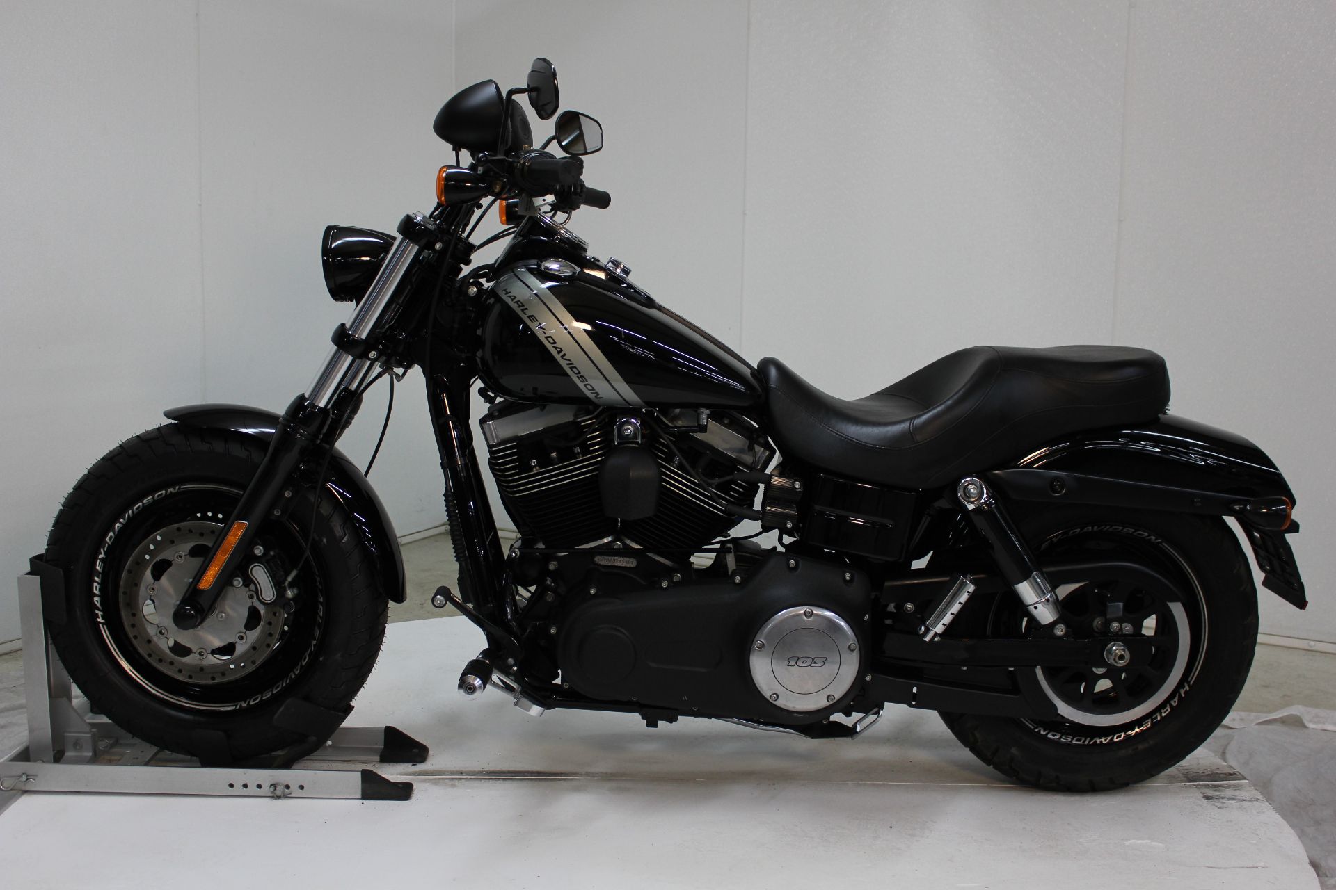 2014 Harley-Davidson Dyna® Fat Bob® in Pittsfield, Massachusetts - Photo 1
