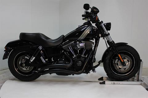 2014 Harley-Davidson Dyna® Fat Bob® in Pittsfield, Massachusetts - Photo 5
