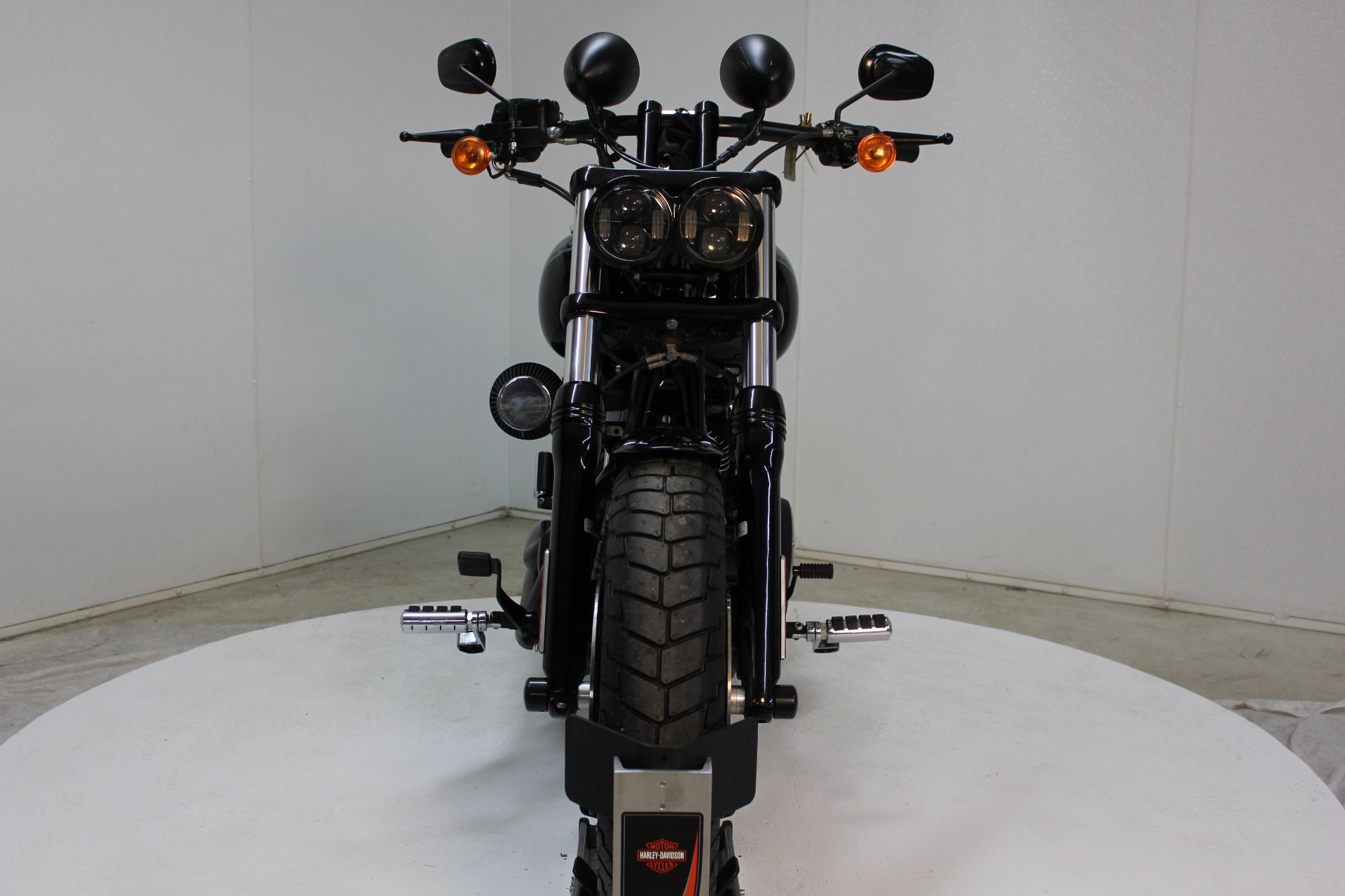 2014 Harley-Davidson Dyna® Fat Bob® in Pittsfield, Massachusetts - Photo 7