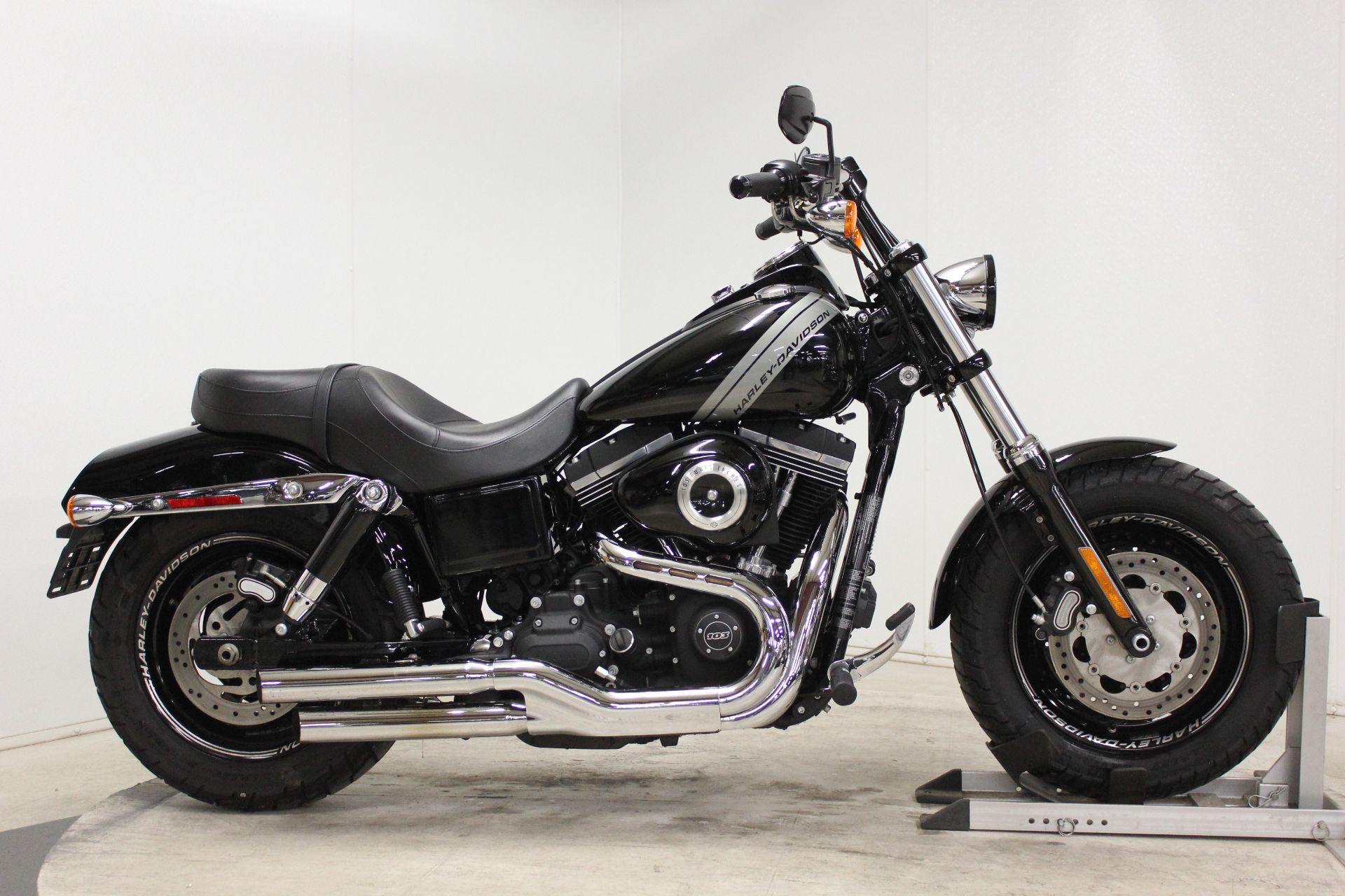2014 Harley-Davidson Dyna® Fat Bob® in Pittsfield, Massachusetts - Photo 1