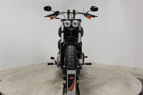 2014 Harley-Davidson Dyna® Fat Bob® in Pittsfield, Massachusetts - Photo 3