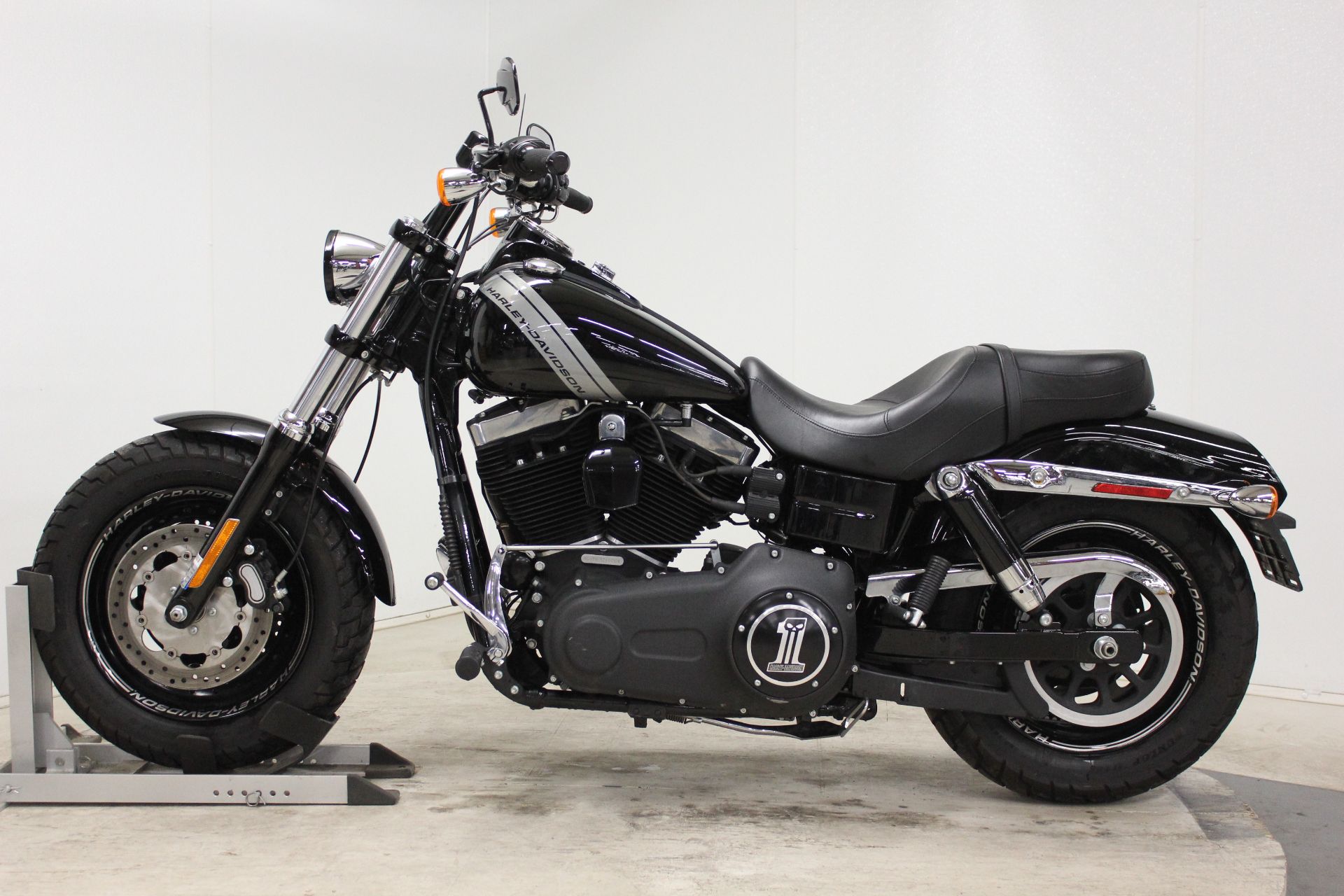 2014 Harley-Davidson Dyna® Fat Bob® in Pittsfield, Massachusetts - Photo 5