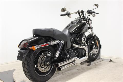 2014 Harley-Davidson Dyna® Fat Bob® in Pittsfield, Massachusetts - Photo 8