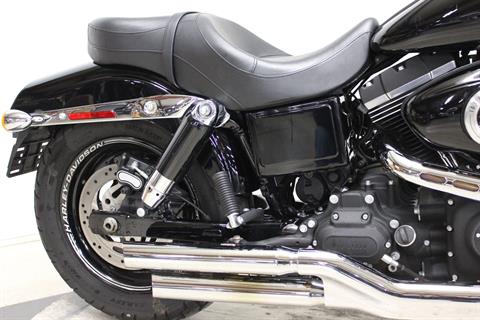 2014 Harley-Davidson Dyna® Fat Bob® in Pittsfield, Massachusetts - Photo 10