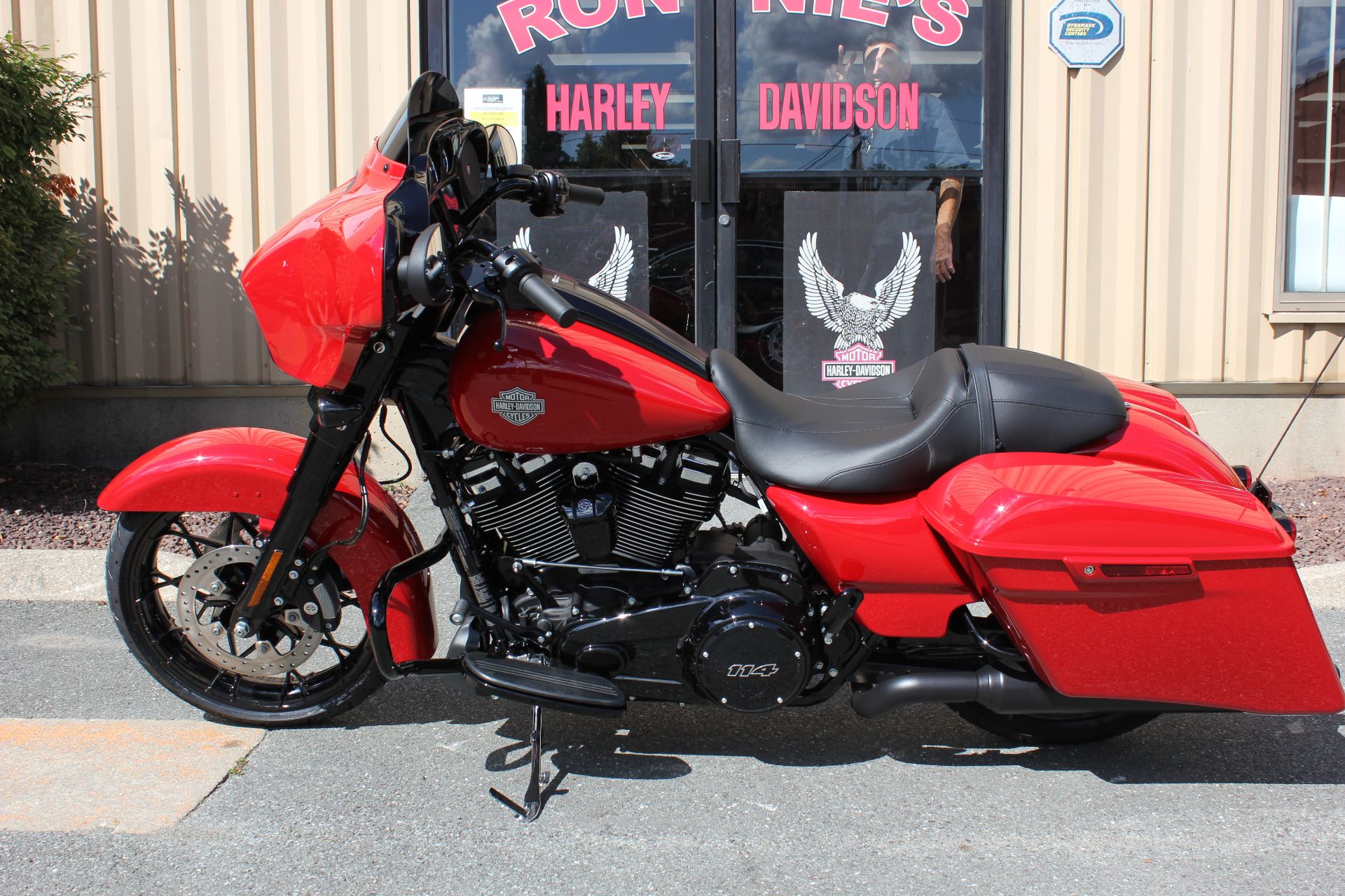 2022 Harley-Davidson Street Glide® Special in Pittsfield, Massachusetts - Photo 1