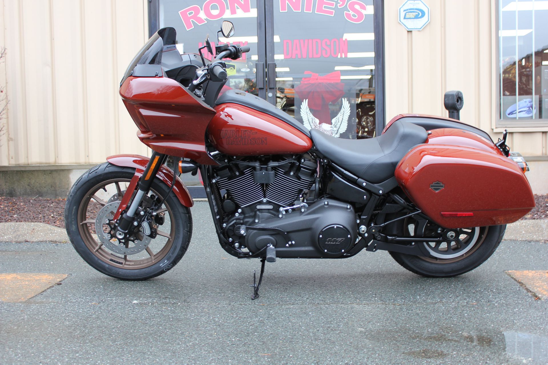 2024 Harley-Davidson Low Rider® ST in Pittsfield, Massachusetts - Photo 1