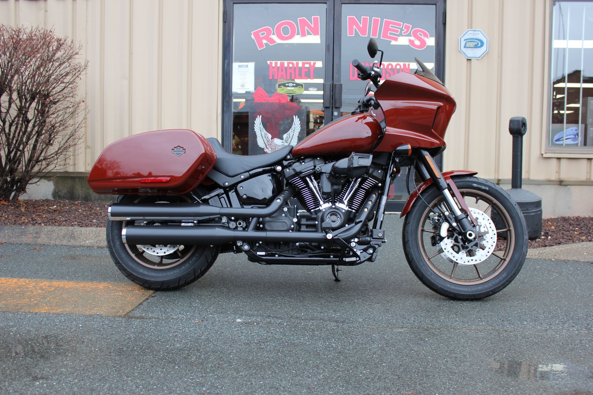 2024 Harley-Davidson Low Rider® ST in Pittsfield, Massachusetts - Photo 5