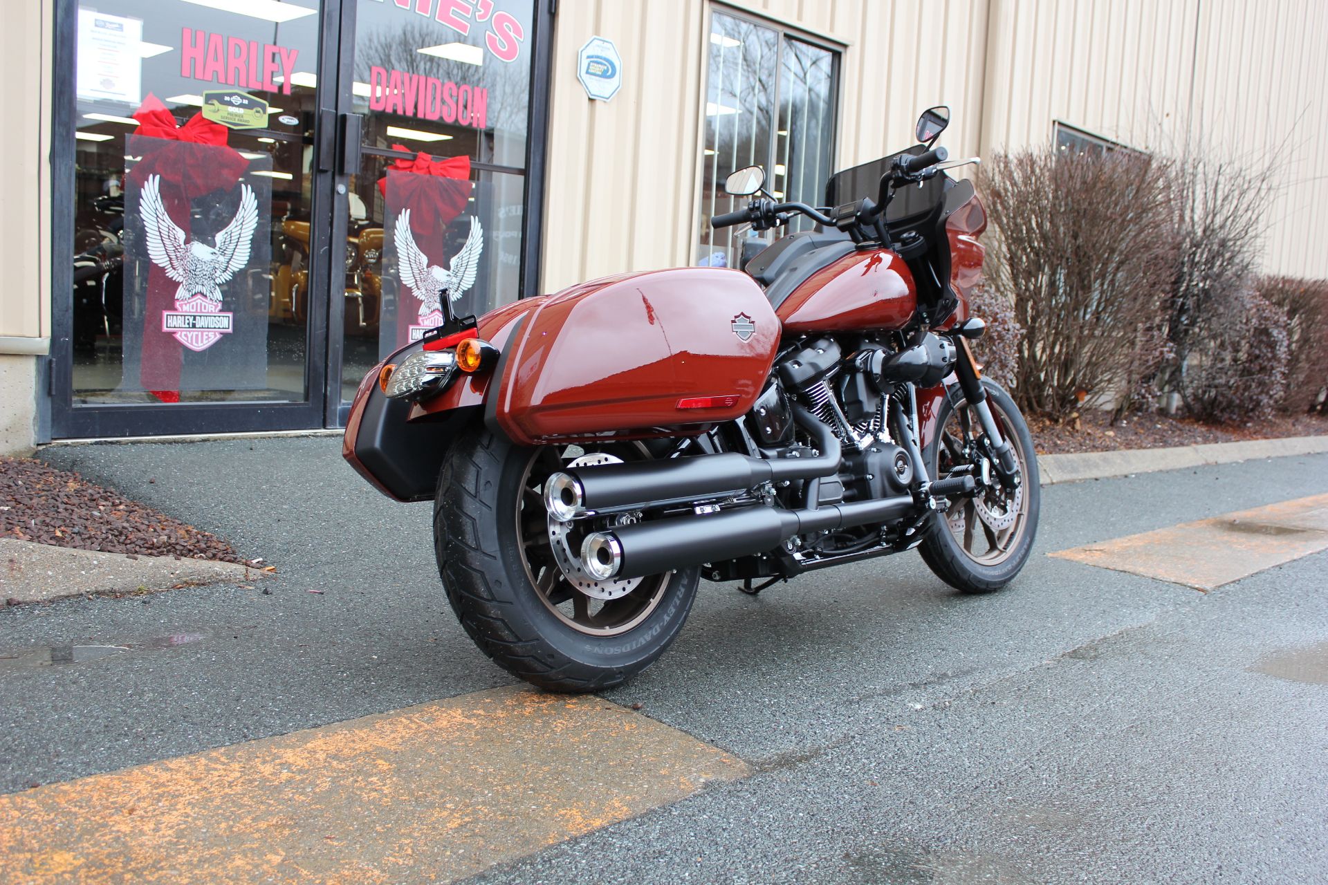 2024 Harley-Davidson Low Rider® ST in Pittsfield, Massachusetts - Photo 4