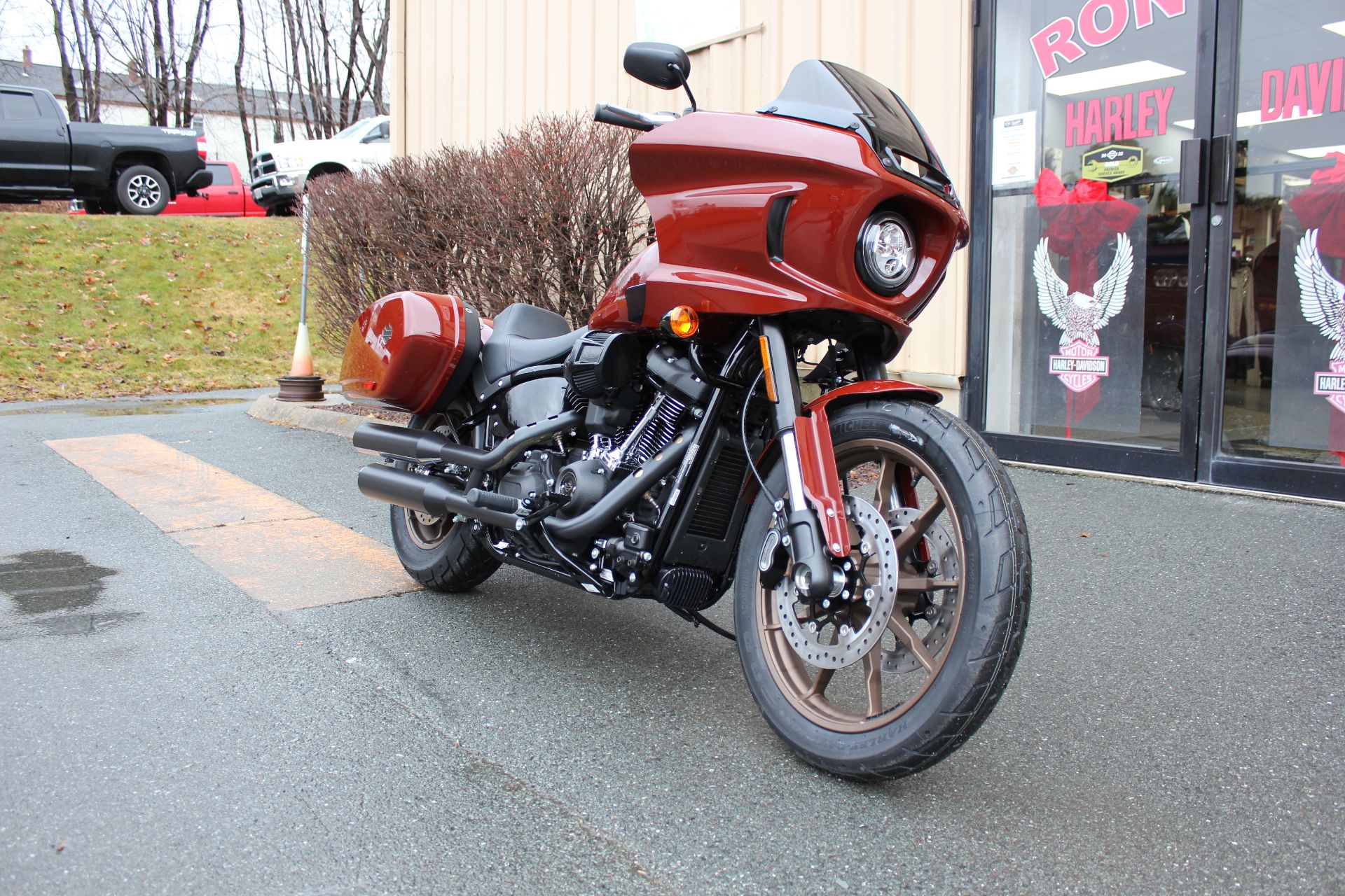 2024 Harley-Davidson Low Rider® ST in Pittsfield, Massachusetts - Photo 6