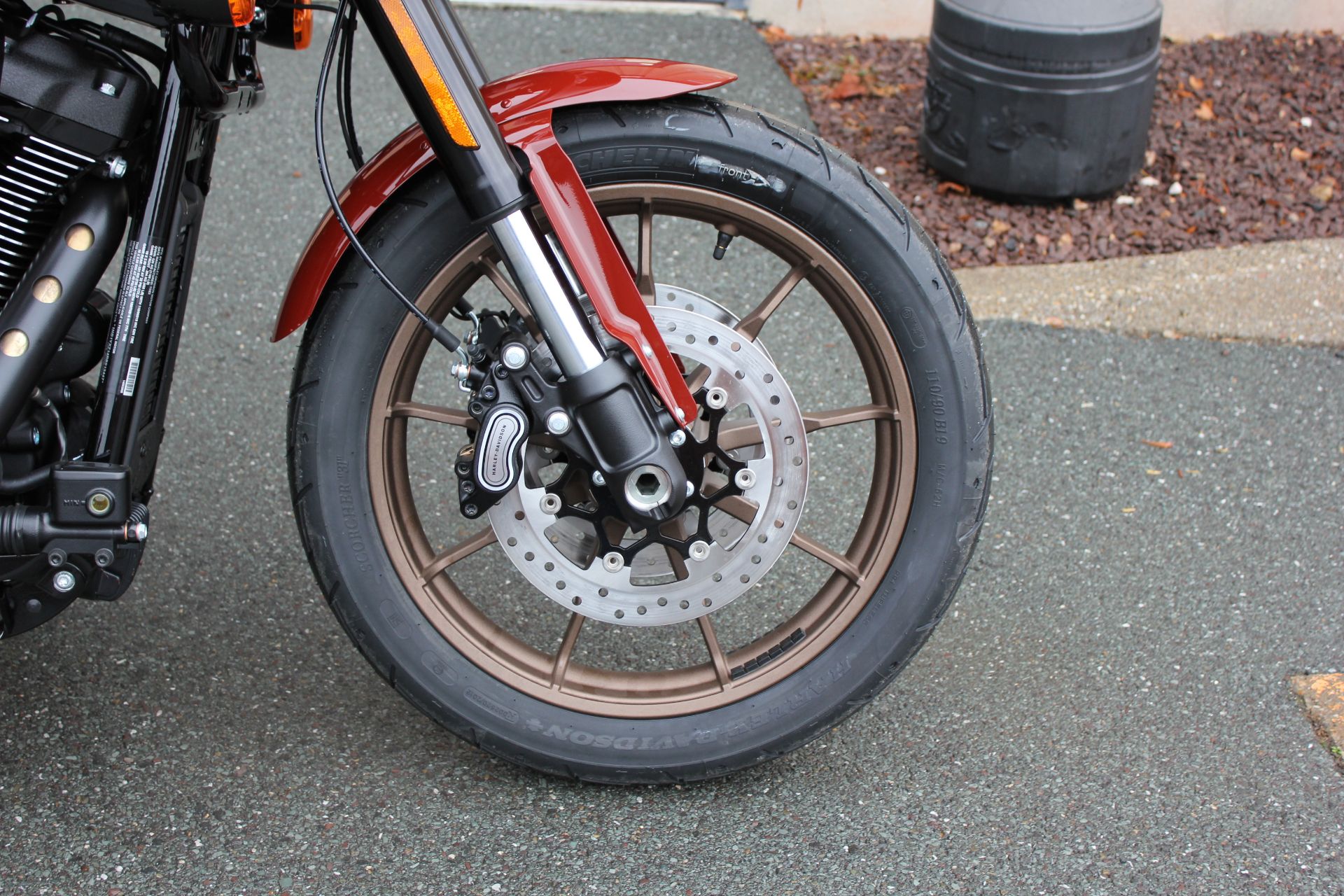 2024 Harley-Davidson Low Rider® ST in Pittsfield, Massachusetts - Photo 15