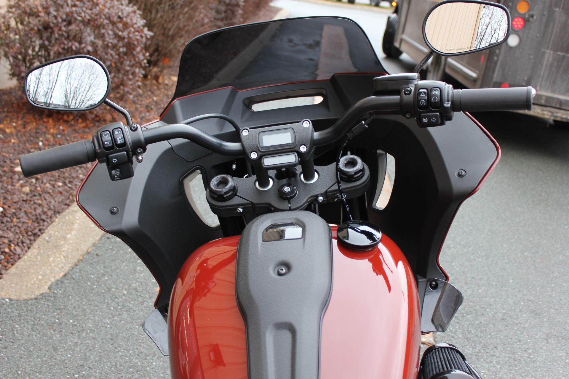 2024 Harley-Davidson Low Rider® ST in Pittsfield, Massachusetts - Photo 9