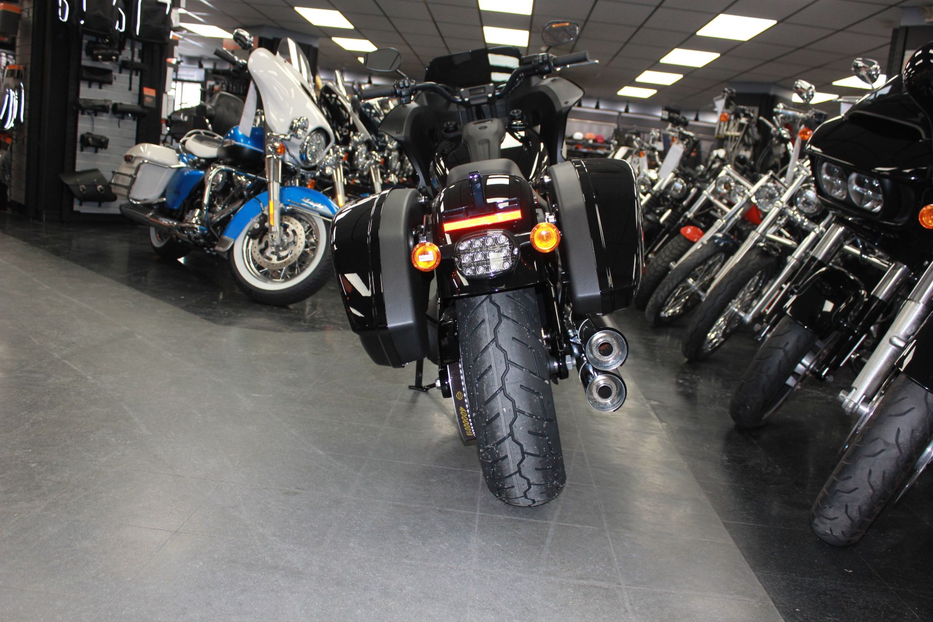 2023 Harley-Davidson Low Rider® ST in Pittsfield, Massachusetts - Photo 3