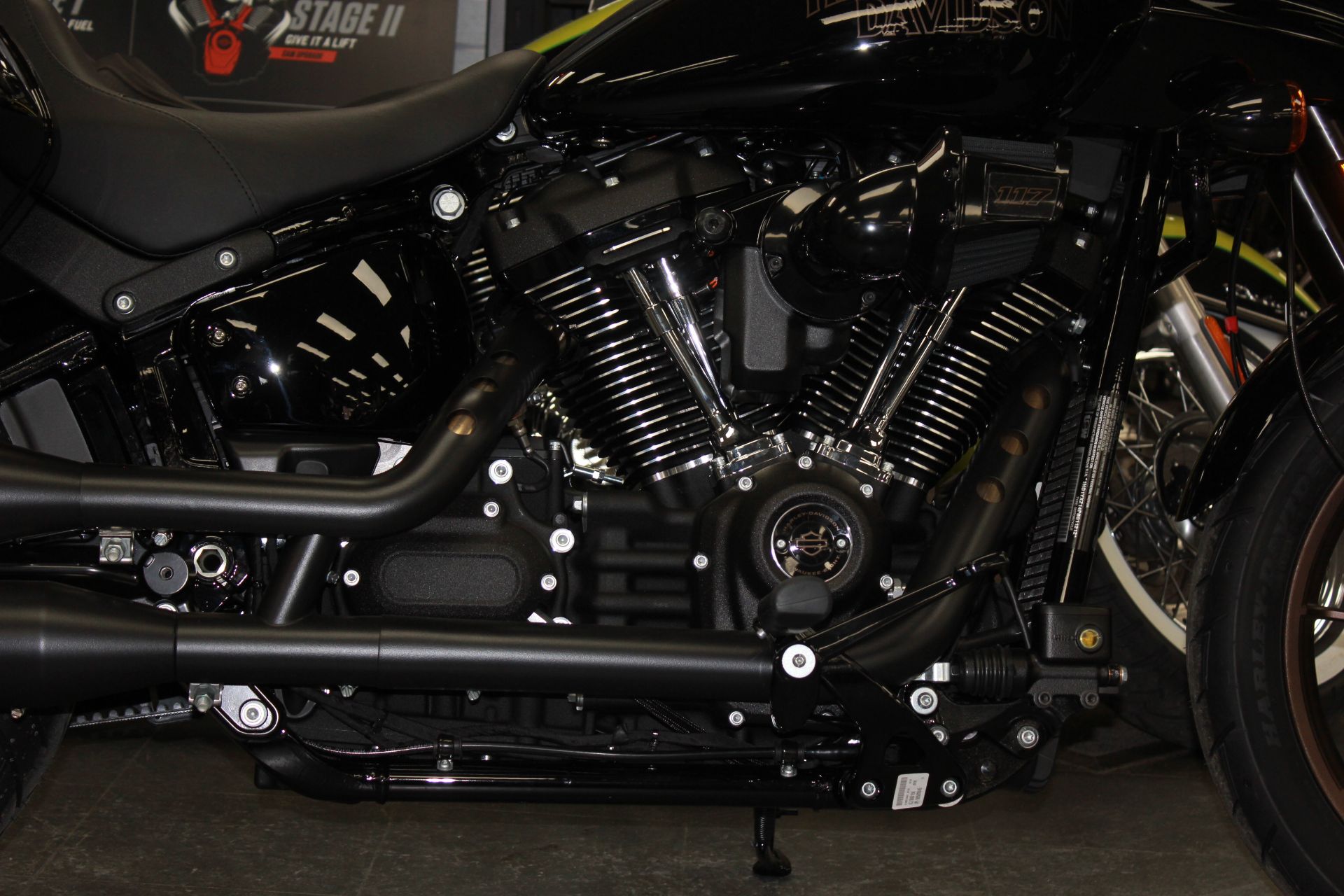 2023 Harley-Davidson Low Rider® ST in Pittsfield, Massachusetts - Photo 12