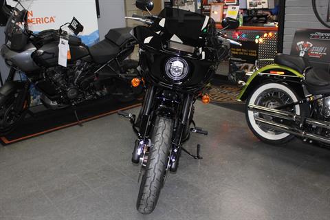 2023 Harley-Davidson Low Rider® ST in Pittsfield, Massachusetts - Photo 7